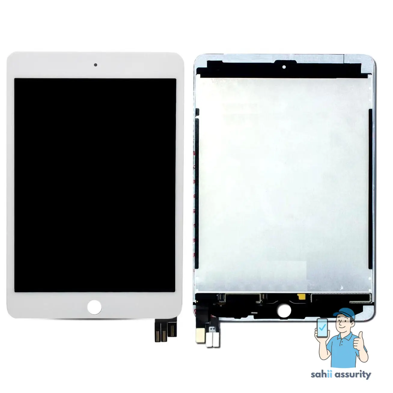LCD with Touch Screen for Apple iPad 5 Mini 2019